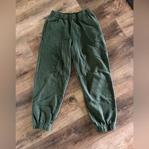 Hollister sweatpants